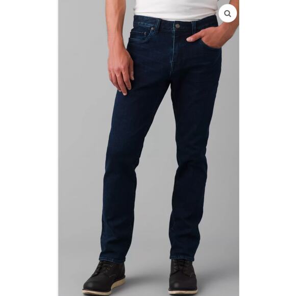 PrAna Hillgard Slim Jean - Picture 1 of 7